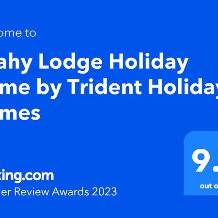 Behy Lodge Glenbeigh By Trident Holiday Homes Exterior photo